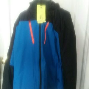 Mens large 3 in 1 ski jacket